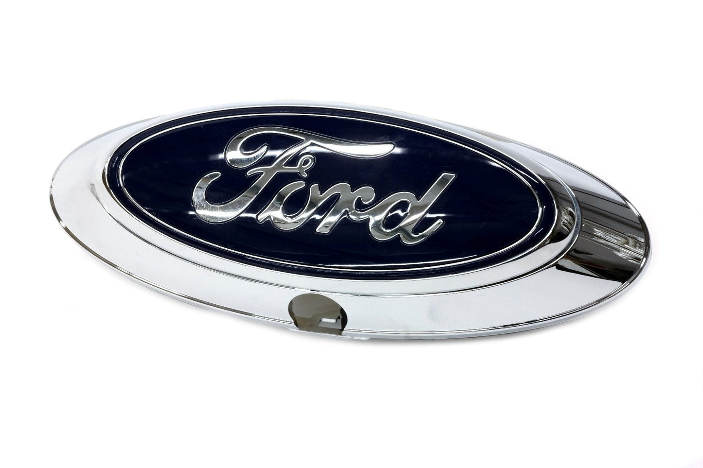 2009-2014 Ford F-150 Tailgate Back Up Camera Housing Bezel & Emblem UPDATED OEM