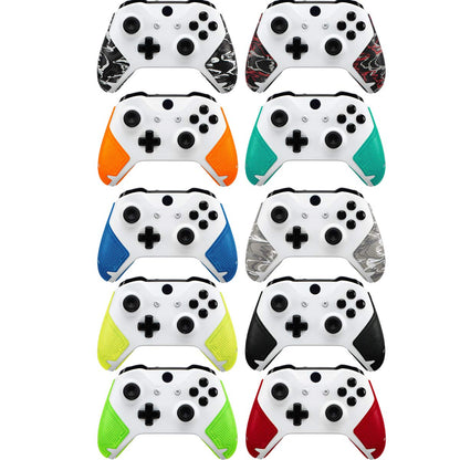 Lizard Skins DSP Controller Grip for Xbox One Controllers – Xbox One Compatible Gaming Grip 0.5mm Thickness - PRE Cut Pieces - Easy to Install – 10 Colors (Jet Black)