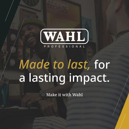 Wahl Professional Sterling Mag Cordless Trimmer Rotary Motor Lithium Ion Battery