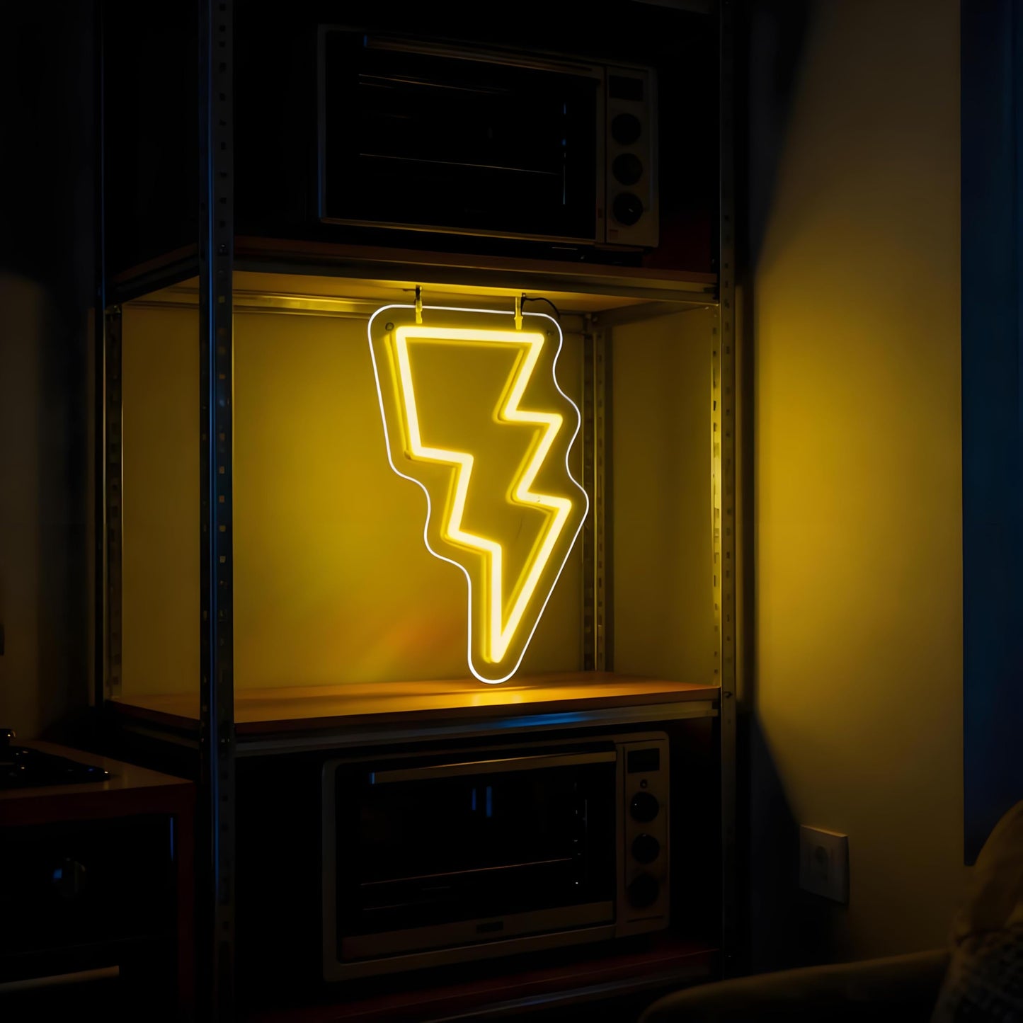 Neonawall Lighting Neon Sign for Wall Decor Light Up Business Led Sign Birthday Party Gifts Led Decorative Night Signs Warm White Room Decorations Christmas Party Gifts for Friend Family Home Bedroom