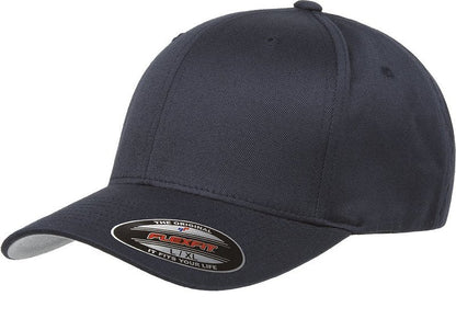 Flexfit Men's Athletic Baseball Fitted Cap (Adult XXL (7 5/8" - 8"), Dark Navy)