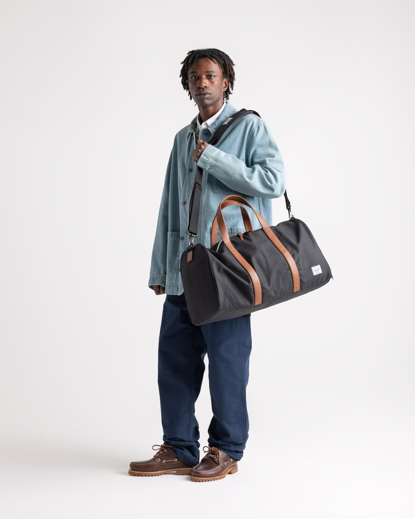 Herschel Novel™ Duffle, Ivy Green, Standard - 43L