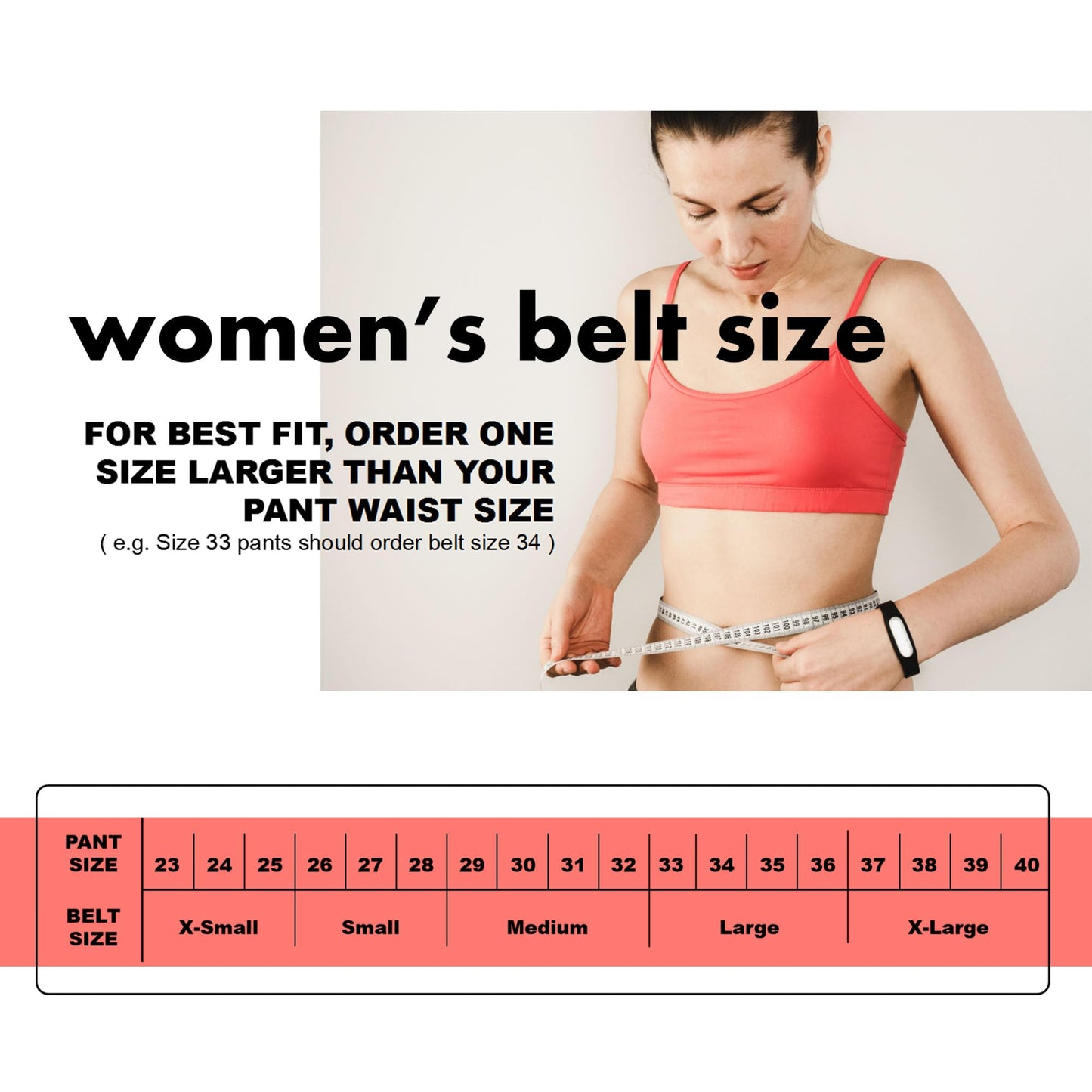Earnda Black Leather Belts for Women Casual Fashion Waist Belt with Liquid Shapes Gold Buckle for Jeans Pants Dresses 1.18" Width Small
