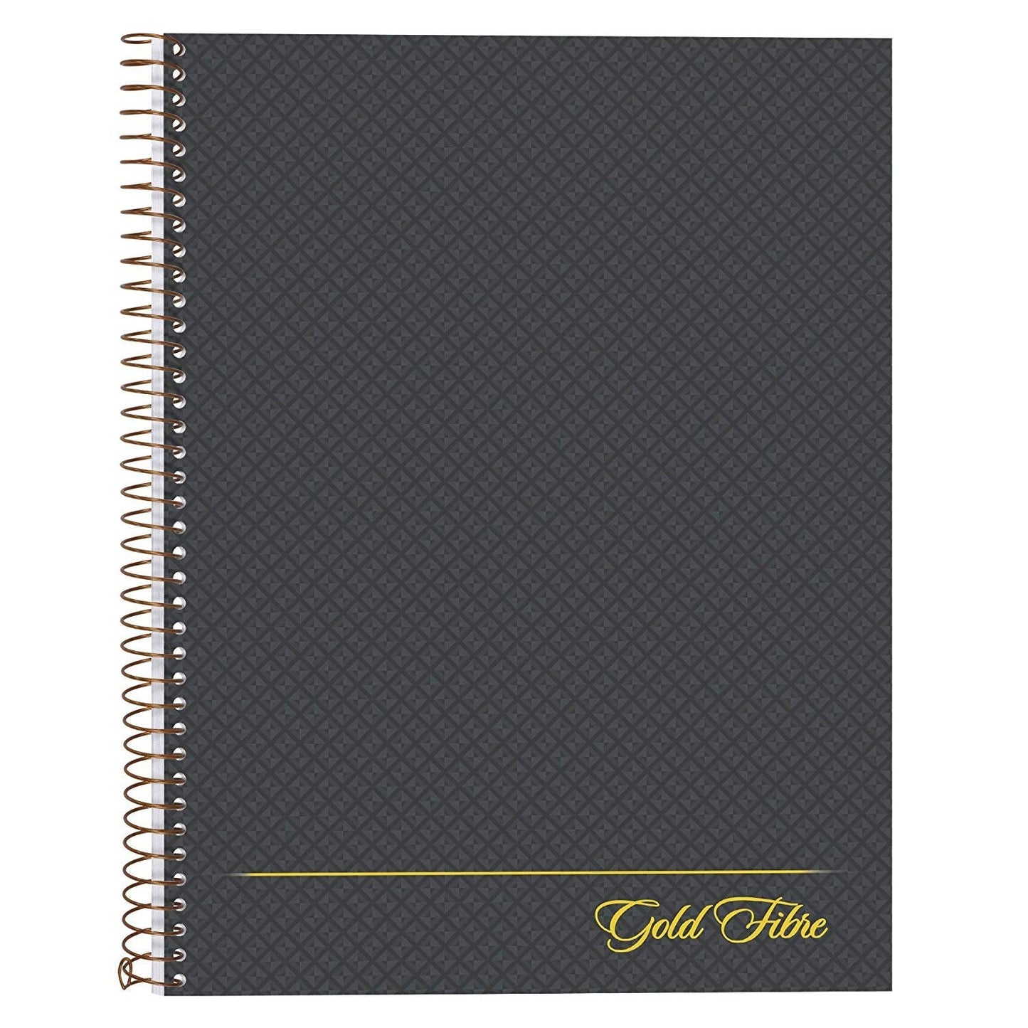 Ampad Gold Fibre Project Planner, Assorted Color Covers, 9.5 x 7.25, 84-Sheets, 3-Pack