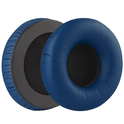 Geekria Replacement Ear Pads Compatible with Sennheiser HD25/ HD25SP/ HD25Lite/ HD25Plus/ HD25Limited 75th Anniversary Edition Headphones, Ear Cushions with Video Guide (Blue)