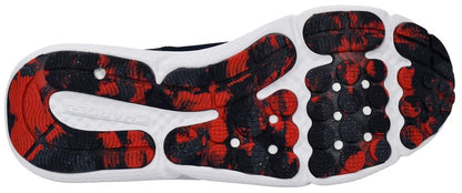 Under Armour Men's Charged Assert 10, (410) Midnight Navy/Midnight Navy/Red, 5.5, US