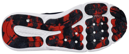 Under Armour Men's Charged Assert 10, (410) Midnight Navy/Midnight Navy/Red, 7, US