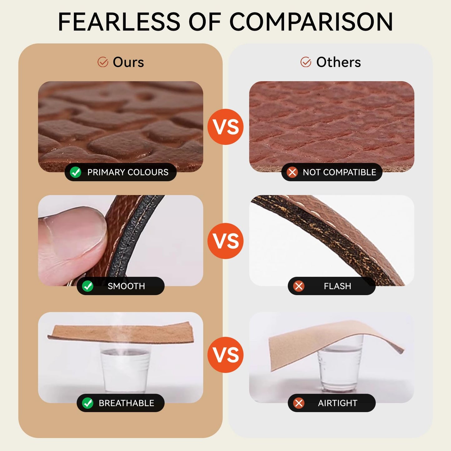 jiesinlov Leather Bag Shoulder Strap Compatible with Mini Pouch,Purse Straps Crossbody Adjustable Replacement Conversion accessories Kit Fit for xs Le Pliage Handbag (BROWN-GOLD)