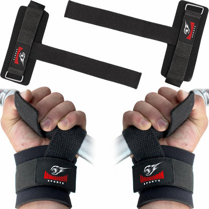 Premium Lifting Straps, Wrist Straps Gym, Wrist Straps for Weightlifting, Gym Straps Weight Lifting, Weight Lifting Wrist Wraps, Deadlift Straps, Lifting Straps Gym, Weightlifting Straps to Improve Grip