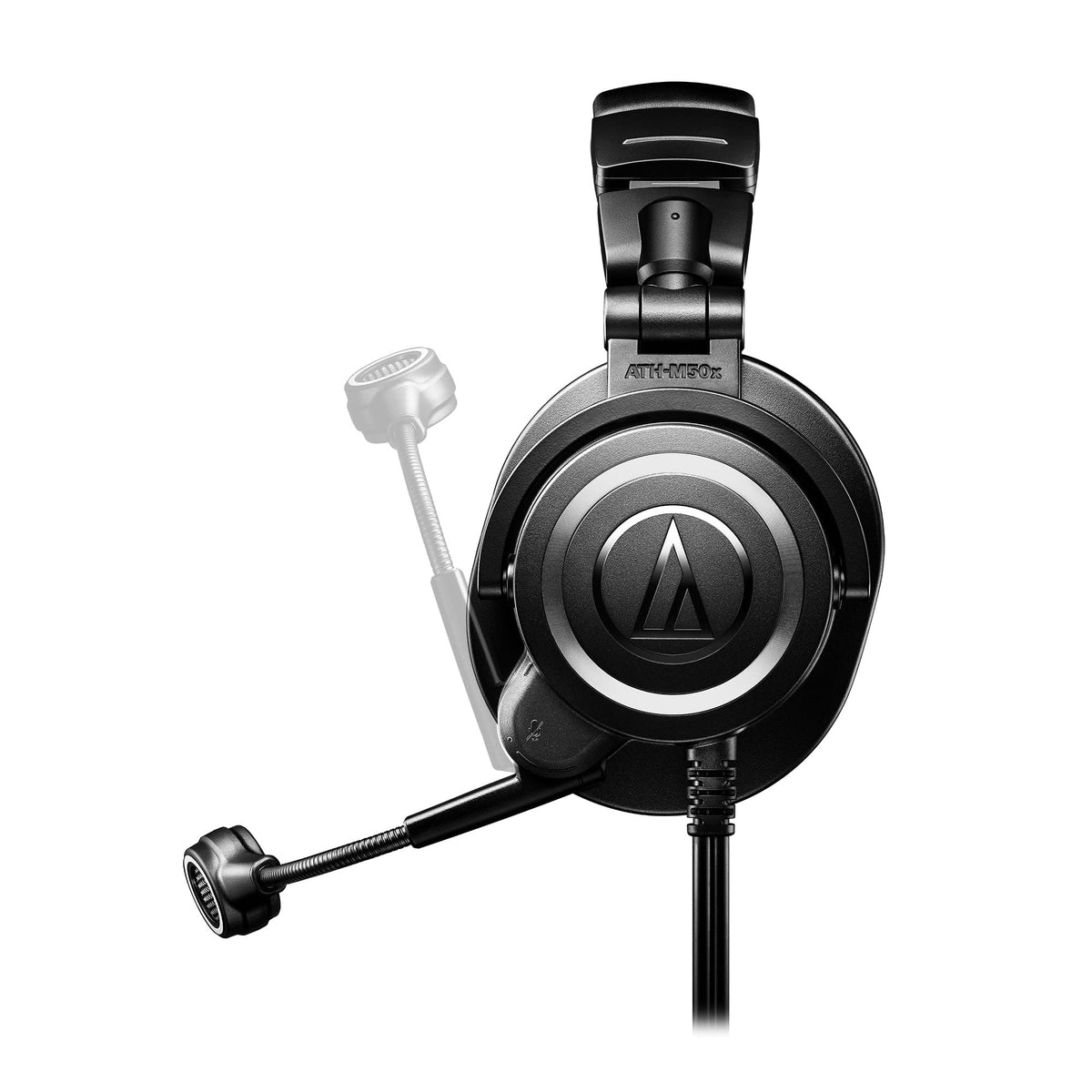 Audio-Technica ATH-M50xSTS XLR StreamSet Streaming Headset