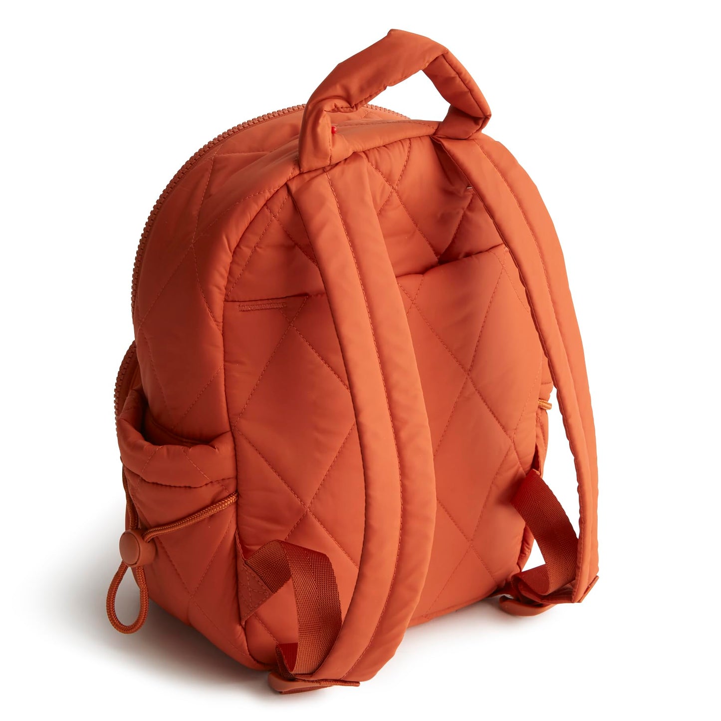 Vera Bradley Women's Small Banbury Backpack - Featherweight, Potter's Clay, One Size
