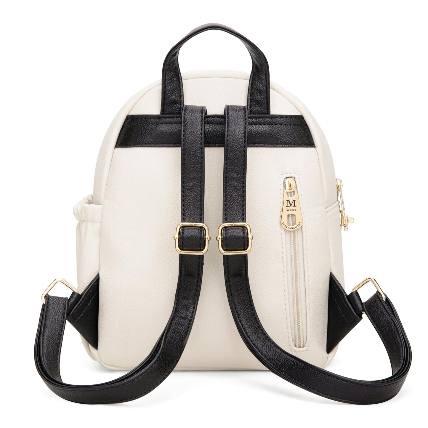 Montana West Mini Backpack Purse for Women Anti Theft Backpacks with Secured Zipper and Tassel