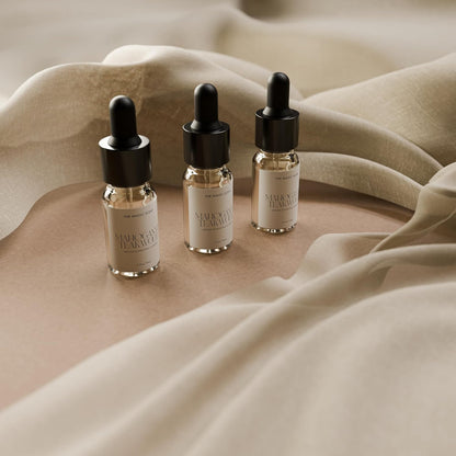 The Magic Scent Mandarin Blossom Diffuser Oil - Cold-Air & Ultrasonic Scented Oils for Diffuser Inspired by St. Regis Hotel, Maldives - Essentiala Oils for Diffusers Aromatherapy 10 ml