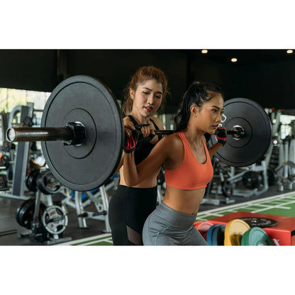 2 inch Barbell collars clamps Olympic Barbell Collar 2 inch Quick Release Pair of Locking 2" Pro Weight Bar Plate Locks Clamp Clips for Workout Weightlifting Fitness Training