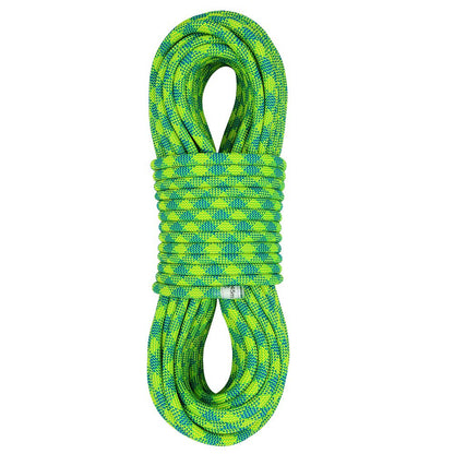X XBEN 10.5 mm UIAA Dynamic Climbing Rope 45M(150FT), Safety Nylon Kernmantle Rope for Rock Climbing, Tree Climbing, Ice Climbing, Rappelling, Rescue