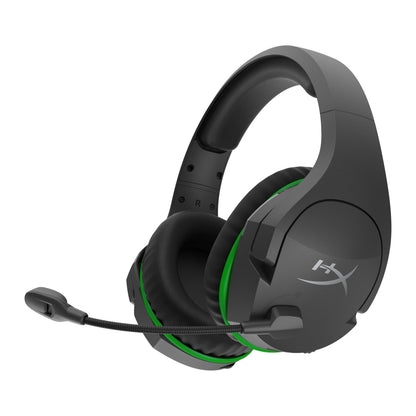 HyperX CloudX Stinger Core – Wireless Gaming Headset, for Xbox Series X|S and Xbox One, Memory foam & Premium Leatherette Ear Cushions, Noise-Cancelling,Black
