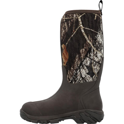 MUCK Men's MOSSY OAK® Break-Up Country™ Woody Sport Tall Boot, 8M