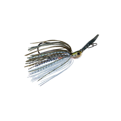 Z-Man CBJH38-14 Chatterbait Jack Hammer 3/8 oz Fire Craw, Multi, One Size