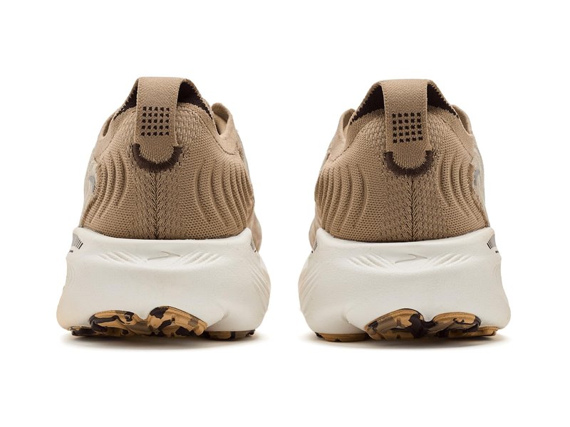Brooks Womens Adrenaline GTS 25 Griege/Chocolate/Latte 10.5 Medium