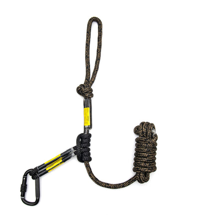 SENFU Treestand Safety Rope, Linemans Rope for Hunting, Tree Tether Rope