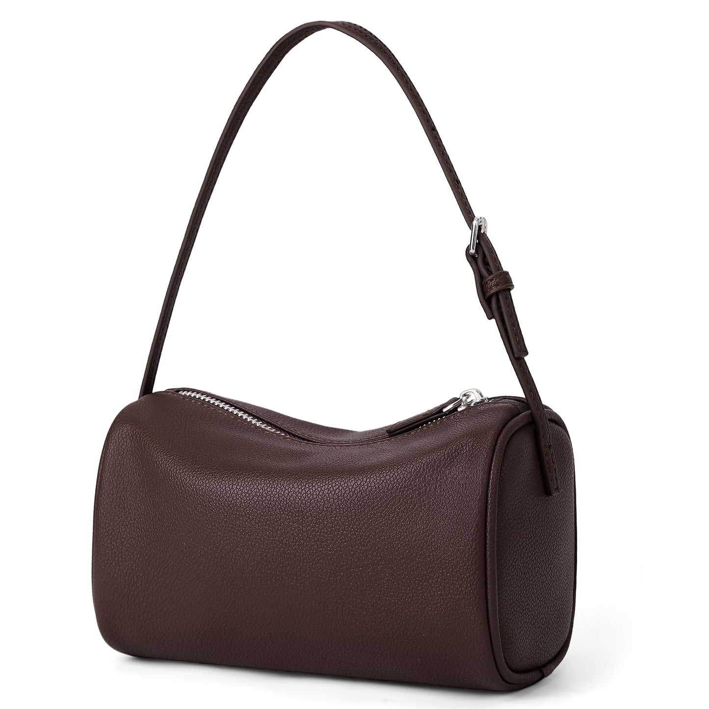 Hobo Bags for Women Small Crossbody Purse Faux Leather Handbag Purse with Adjustable Strap