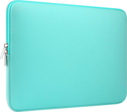 CCPK 11.6 inch Laptop Case Compatible with 12 inch MacBook Air 11 inch ASUS Vivobook Go Lenovo 100e Gen 4 Acer Gateway Chromebook 311 Computer Accessories Bag Sleeve Cover Carrying Case 11 inch, Mint