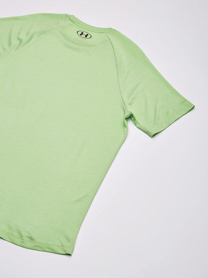 Under Armour Men's Tech 2.0 Short-Sleeve T-Shirt, (334) Key Lime / / Black, 5X-Large