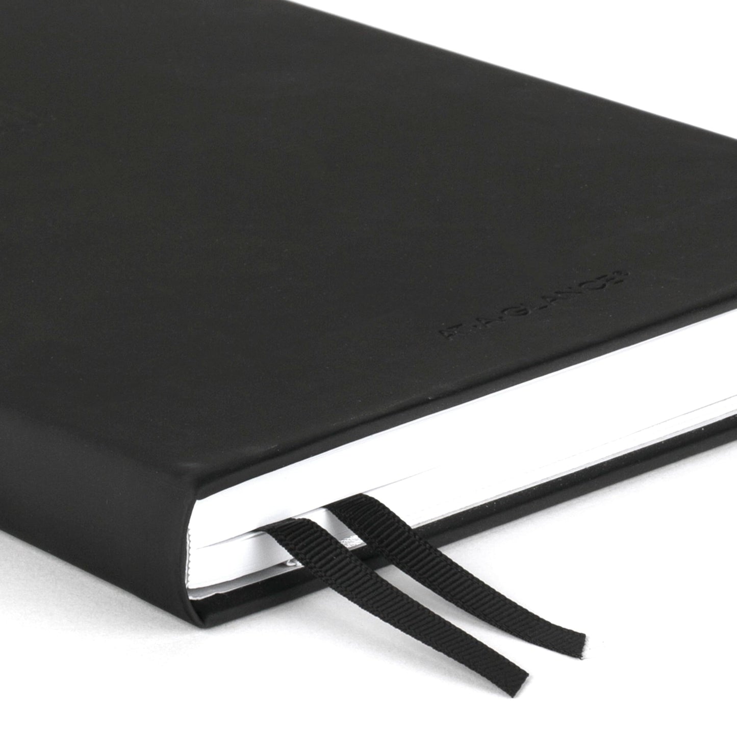 AT-A-GLANCE Undated Planner, Weekly & Monthly Goal Setting Journal, Track Progress, Create Habits, 5-3/4" x 8-1/4", Foundation, Black (FD2-200-05)
