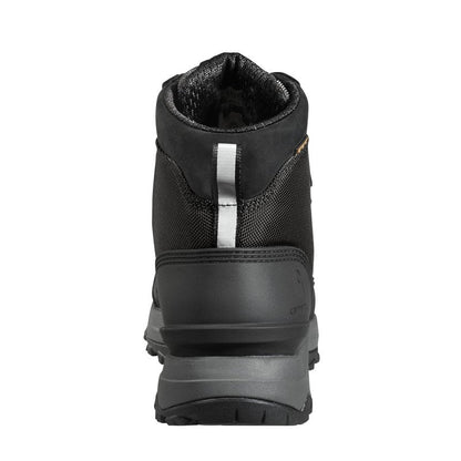 Carhartt Men's Outdoor WP 6" Soft Toe Hiker Boot, Black, 10M