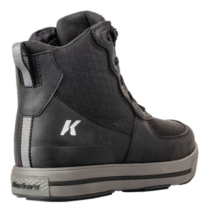 Korkers Men's Stealth Sneaker Wading Boot with Fixed Kling-On Rock Soles