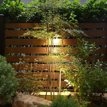 Outdoor Wall Light, Exterior Lighting - ETL Listed, Aluminum Anti-Rust Waterproof Wall Mount Rectangular Design – 1-Direction Up or Down Wall Sconce Light Fixture for Porch, Garage or Patio