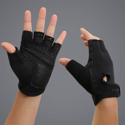 ZEROFIRE Workout Gloves for Women Men - Weight Lifting Gloves with Full Palm Protection & Extra Grip for Women Gym, Weightlifting, Weight Lift, Rowing, Exercise, Sport, Cycling