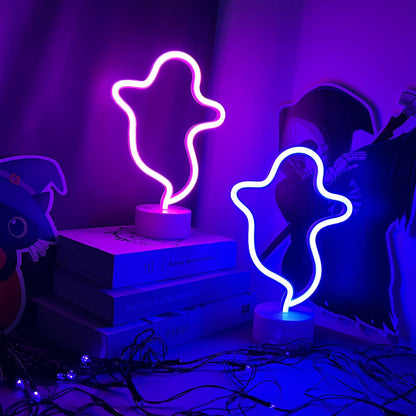 Let's Party Neon Sign, LED Neon Lights for Bedroom Wall Decor, Art Decorative Lights for Bachelorette Party, Engagement Party, Birthday Party, Living Room, Gamer Room Decor Aesthetic (Warm White)