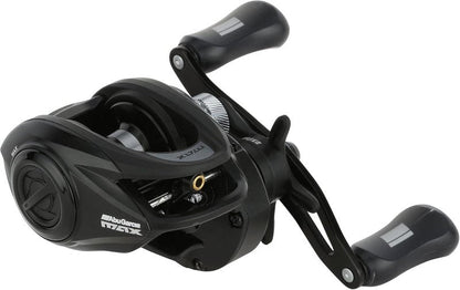 Max SX Winch Low Profile Baitcasting Fishing Reel - Smooth Drag & Durable Design