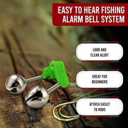 Fishing Bells for Rods