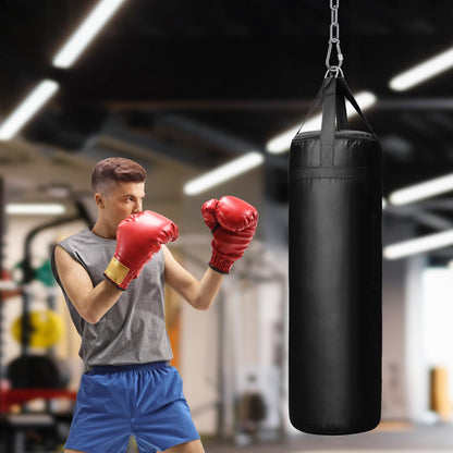 SELEWARE 2-Pack Heavy Duty Stainless Steel Punching Bag Chain, 1000LB Heavy Bag Hanging Chain with Carabiners, 20" Extension Chain for Boxing Bags, Hammocks, Swings, Yoga Trapeze & Hanging Chairs