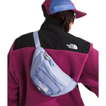 THE NORTH FACE Jester Lumbar Pack | Fanny Pack With Water Repellent Finish, 2.2 Liters, Crossbody Adjustable Strap