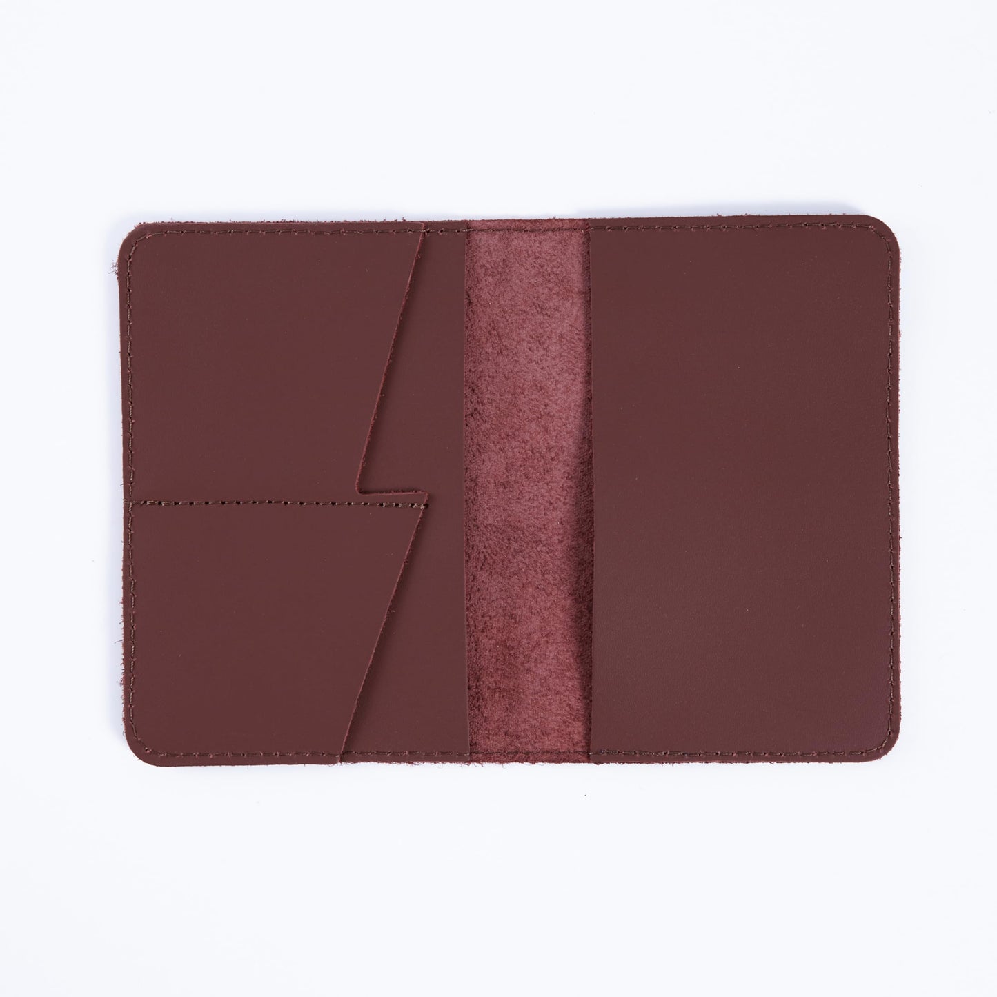 INCARNE Leather Passport Holder for Travel - Passport Case - Passport Wallet for Men - Passport Cover for Women Sleeve Protector - Travel Essentials Vacation Luggage Travel Gifts - Classic Brown