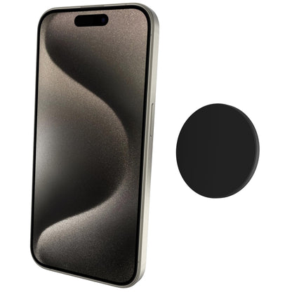 Scooch Magnetic Phone Mount for Car Compatible with Any Smartphone [Wingmount] Strong Magnets, Adjustable Magnetic Phone Holder for Car Dashboard, Works Best Cases (2022 Model)