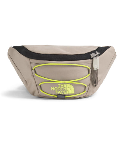 THE NORTH FACE Jester Lumbar Pack | Fanny Pack With Water Repellent Finish, 2.2 Liters, Crossbody Adjustable Strap