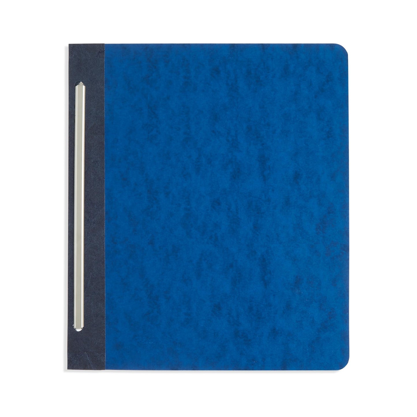 25 Blue Summit Supplies Pressboard Report Cover, Navy Blue Business Report Covers, Pressboard Binder 8.5x11, 25 Pack with 3'' Capacity