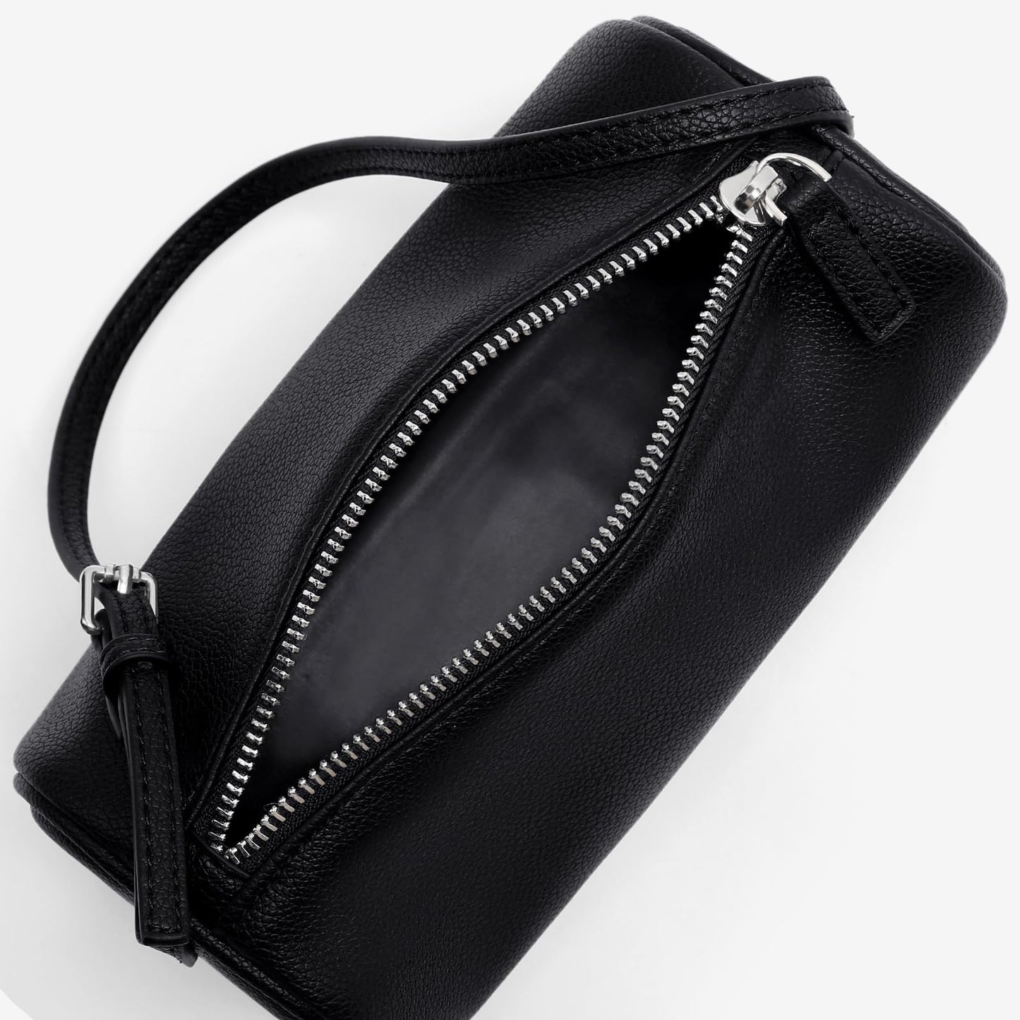 Hobo Bags for Women Small Crossbody Purse Faux Leather Handbag Purse with Adjustable Strap