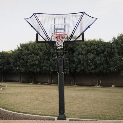 Dr. Dish IC3 Basketball Shot Trainer Rebounder with Net Return System
