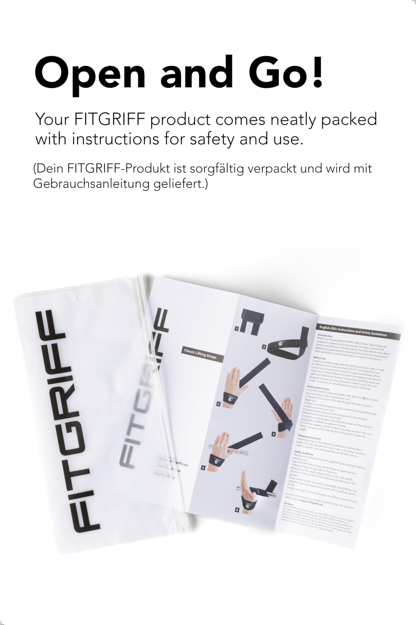 Fitgriff® Lifting Wrist Straps for Weightlifting, Gym, Deadlift, Workout (Made of Premium Cotton & Padded) - Men & Women (XS, Blush Pink (Silicone-Grip))