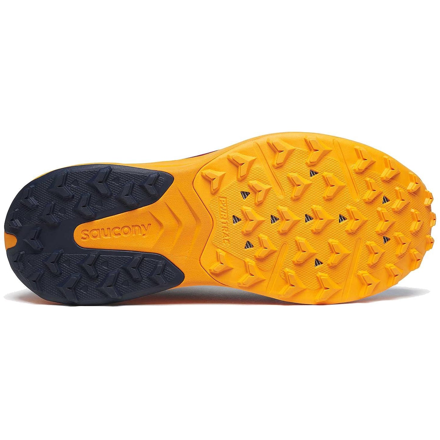 Saucony Men's Xodus Ultra 3 Hiking Shoe, Navy, 12