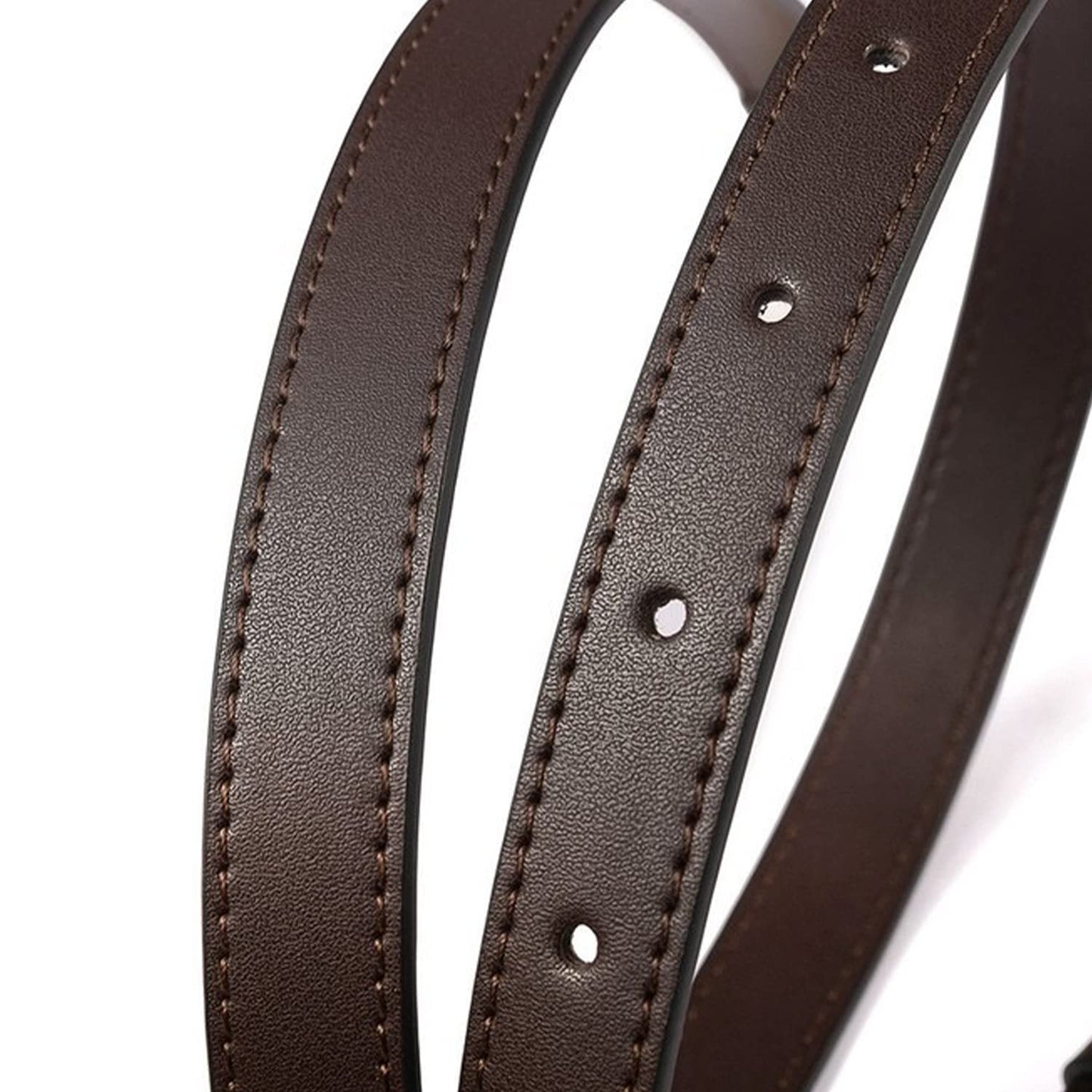 BEUDW Leather Adjustable Shoulder Strap, Used For Replacing Leather Shoulder Strap, Suitable For Handbag Shoulder Strap