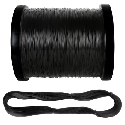 ROCRETA Geode Monofilament Fishing Line - Premium Resistant Nylon Mono Fishing Line 3-100lb - Superior Freshwater & Saltwater Mono Leader Materials 500/1200/2400yds