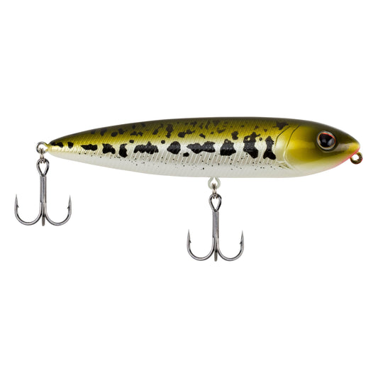 Berkley Topwater Fishing Hard Baits, 4, Blue Bullet