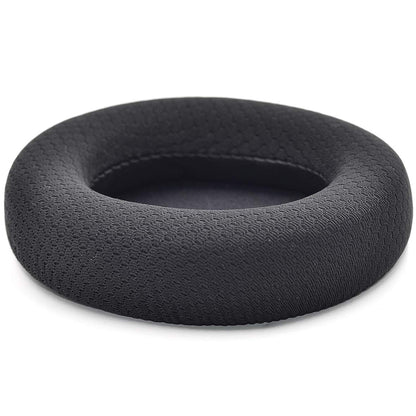 Arctis 3/5 / 7/9 Replacement Black Fabric Ear Pads Cushion Compatible with SteelSeries Arctis 3 / Arctis 5 / Arctis 7 Arctis 9 / Arctis 1 / Arctis pro Lossless Wireless Gaming Headset Headphone