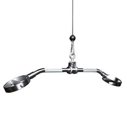 38 Solid Pro-Style Lat Bar